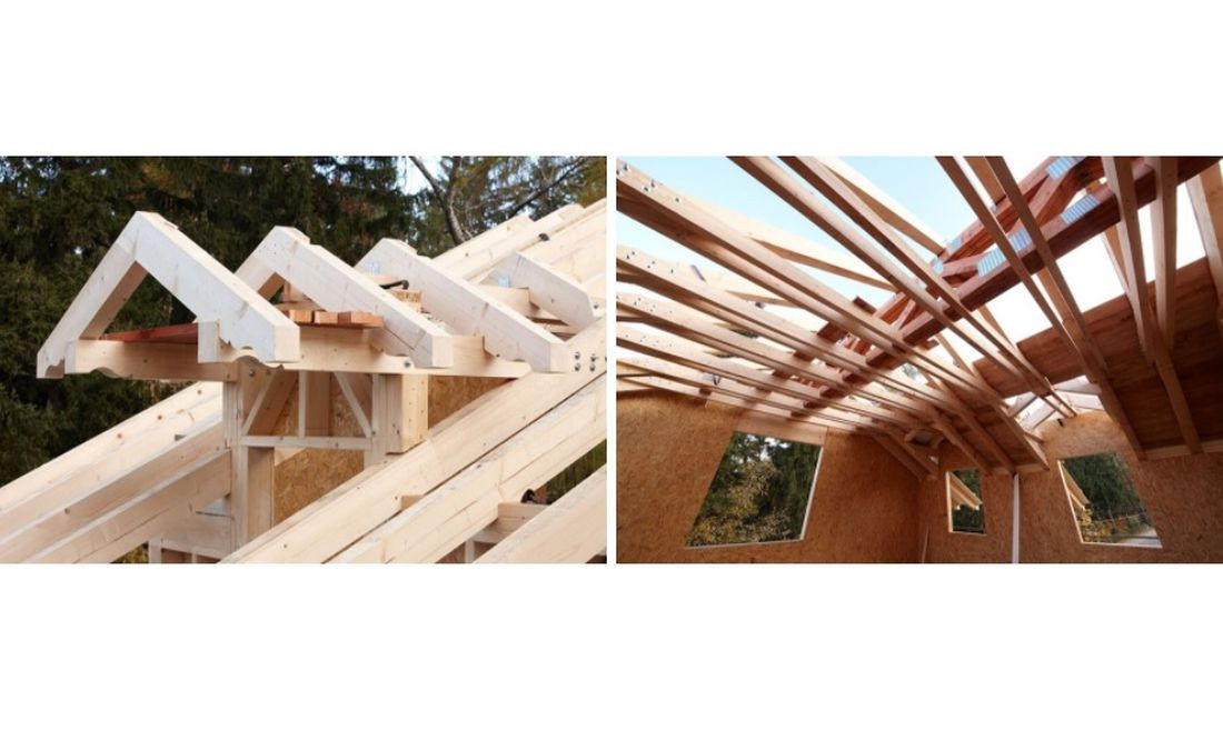 Kasper Polska oferuje konstrukcje ciesielskie z drewna litego