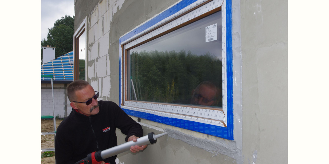 Ciepły montaż okien. Jak uniknąć strat ciepła w domu?