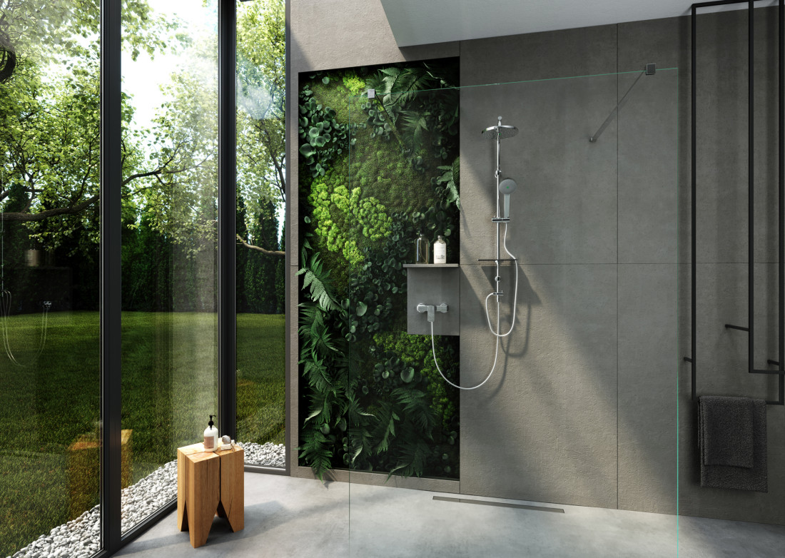 Prysznic zamiast wanny - skuteczny sposób na oszczędność wody