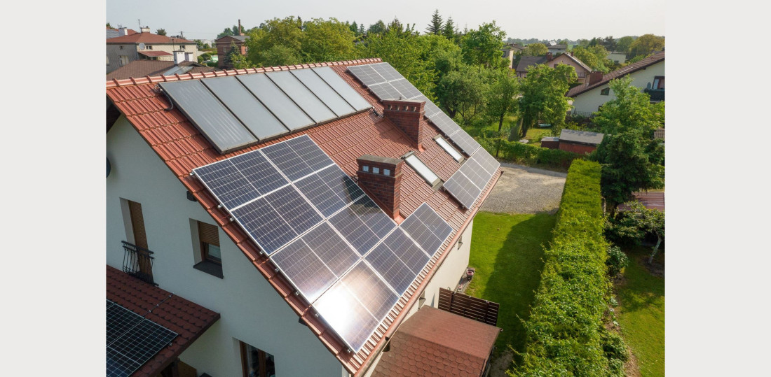 Instalacja solarna jako uzupełnienie każdego systemu grzewczego