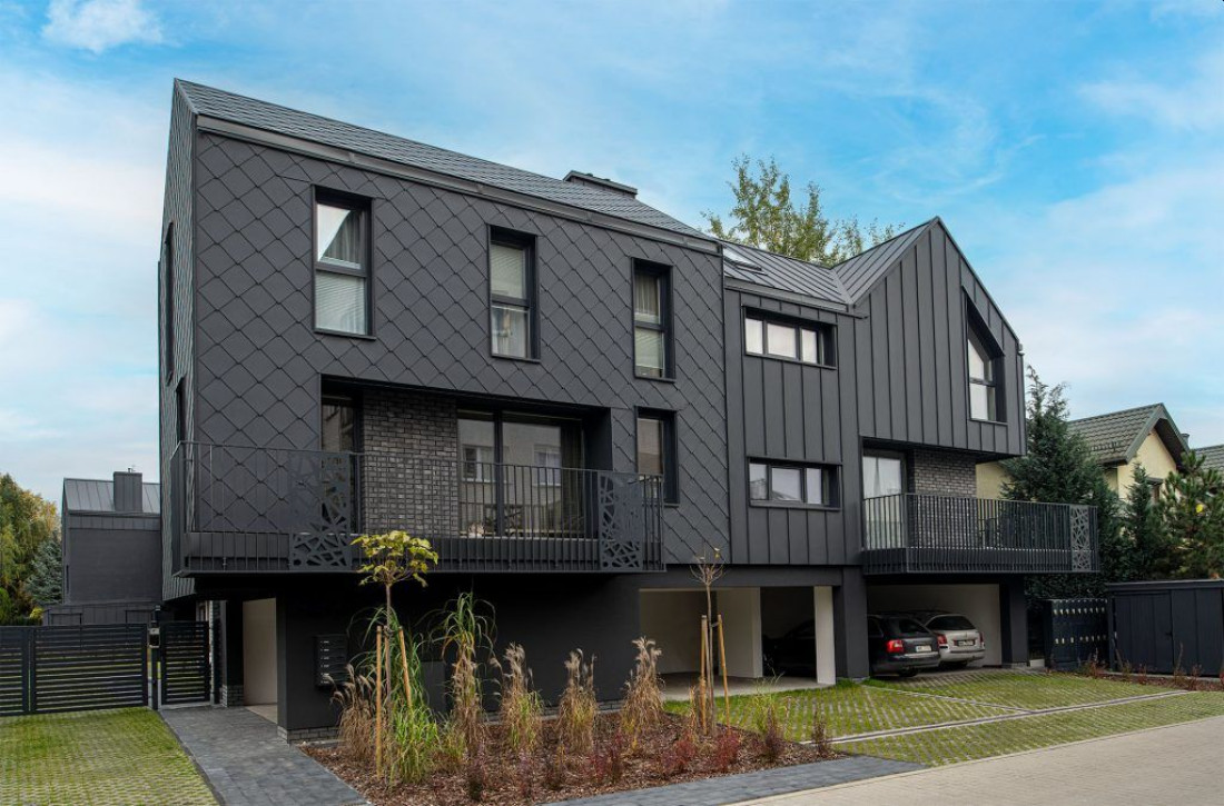 Zmień swoje miejsce na ziemi - stylizuj dom z panelami dachowymi KARO