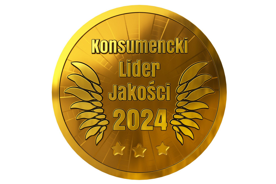 Marka ISOVER zdobywcą 1. miejsca w programie Konsumencki Lider Jakości 2024 w kategorii "Systemy dociepleń"