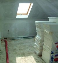 Łazienka z jednym oknem