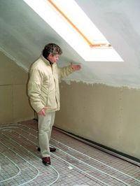 Ogrzewanie podłogowe