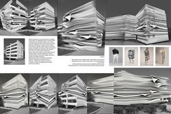 Praca Bogny Hamryszczak- Krak&oacute;w, nagroda specjalna