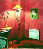 Grzejnik konwekcyjny