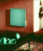 Grzejnik promiennikowy z granitu