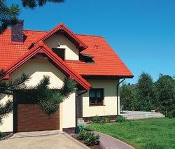 Dom Agnieszki i Piotra