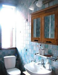 Łazienka na parterze