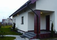 Tradycyjna bryła budynku