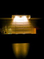 Ciekawy efekt uzyskany za pomocą oświetlenia