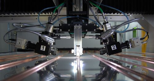 Hewalex wprowadza nową technologię spawania laserem