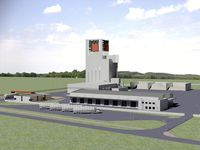 Baumit rozpoczął budowę czwartego zakładu produkcyjnego.