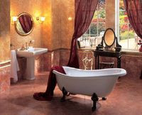 Płytki ceramiczne mają największy wybór kolorów i wzorów