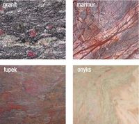 Zobacz, czym różnią się kamienie