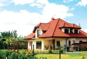 Widok na dom
