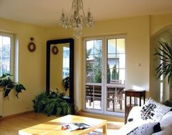 Otwarta przestrzeń parteru