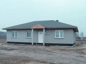 Dom w systemie kanadyjskim