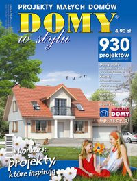 Wrześniowe Domy w stylu