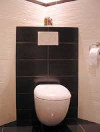 Wisząca miska ustępowa