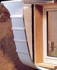 Sposób na doświetlenie piwnicy