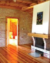 Fragment holu na poddaszu