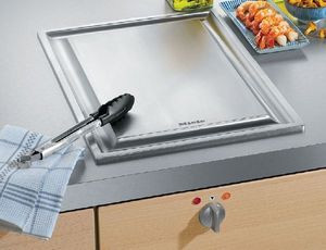 Sprzęt kuchenny nowej   generacji – tepan Yaki CT 400Y do opiekania, smażenia, grillowania i flambirowania   potraw na powierzchni