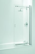 Po złożeniu parawan zajmuje tylko 650 mm