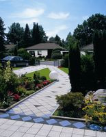 Płukana kostka brukowa LA LINIA