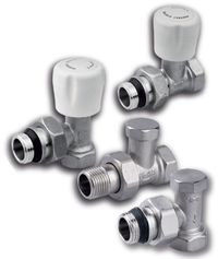 Nowe zawory grzejnikowe Perfexim 