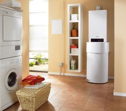 Gazowy kocioł kondensacyjny Vitodens 200-W marki Viessmann