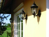 Budynek charakteryzują dopracowane detale