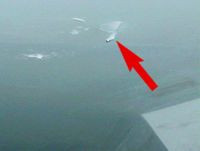 Farba, która odchodzi