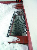 Kratka zabezpieczająca