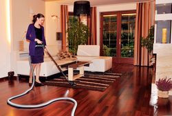 Do odkurzania dywanów i wykładzin warto kupić turboszczotkę