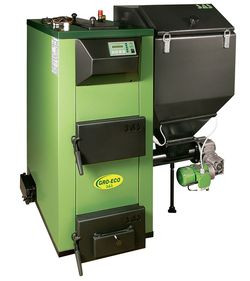 Modernizacja instalacji grzewczej