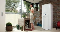 Wymiana kotła na pompę ciepła