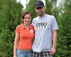 Anna i Marcin: – Opłacało się zbudować wspólny dom z mamą, ponieważ utrzymanie dwóch oddzielnych mieszkań byłoby droższe.