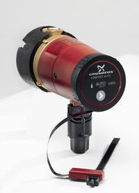 Nowe pompy Grundfos comfort pm