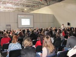 Sprawozdanie z Targów IDEALNY DOM i WNĘTRZE 2011