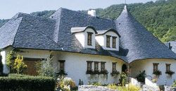 W Polsce stare dachy kryte łupkiem to efekt dawnych wpływów niemieckich