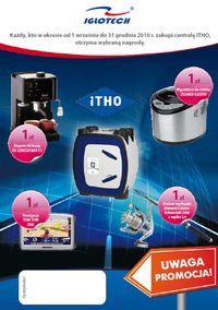 Nowa centrala ITHO i promocja