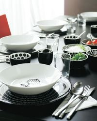 Sztuka dekoracji stołu