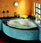 Łazienka w klimacie śr&oacute;dziemnomorskim