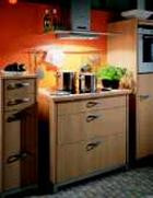 Wygodna kuchnia