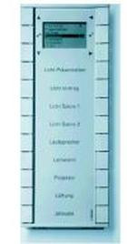 Panel sterujący systemu Instabus EIB