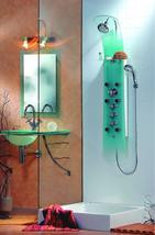 Kabina prycznicowa z masażem wodnym