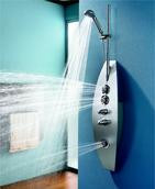 Kabina masażowa - łagodny masaż lub biczowanie