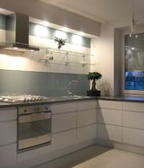 Minimalistyczna kuchnia