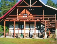 Imitacja muru pruskiego